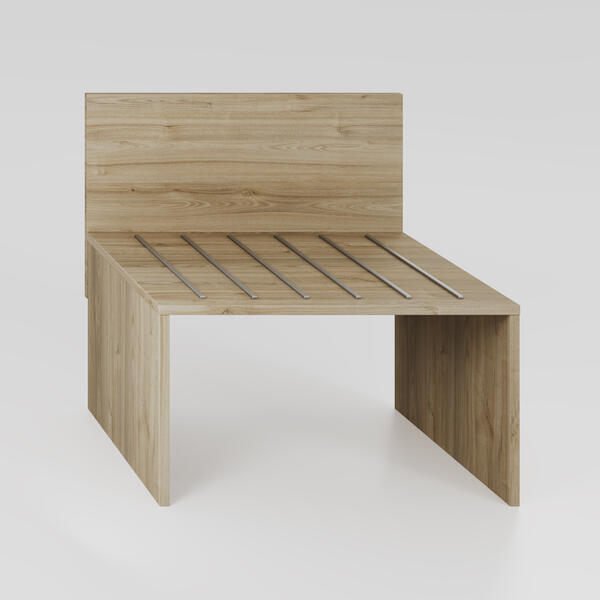 Luggage Rack Urban 900 Low